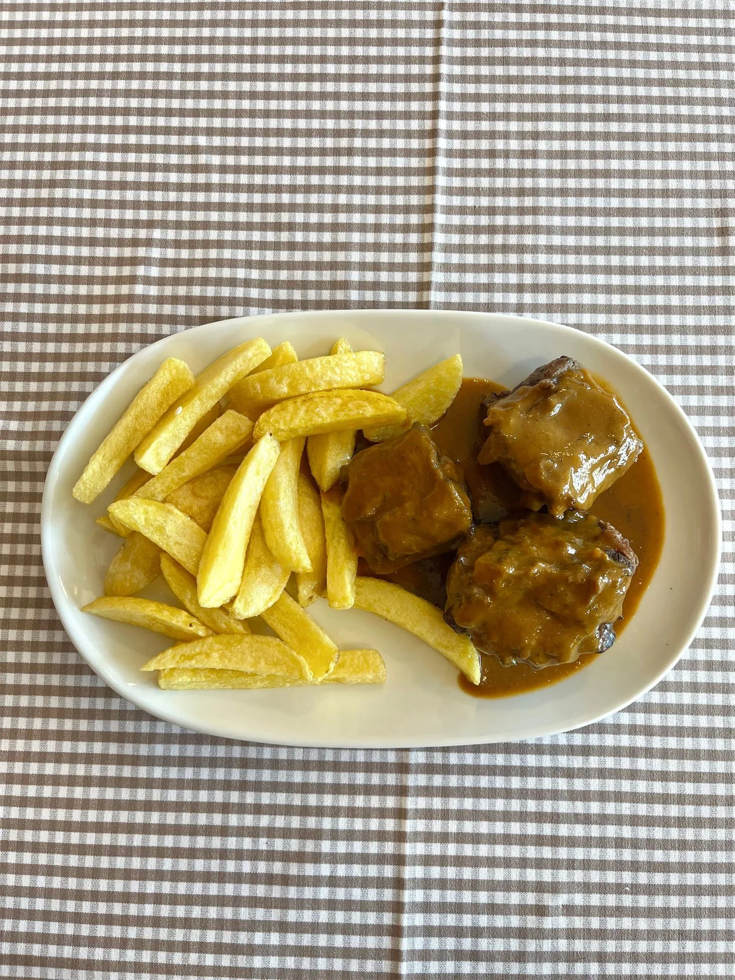 Rabo de Toro Estofado